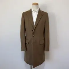 2025年最新】ISAIA メンズ チェスターコートの人気アイテム