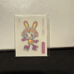 べリエちゃん　メゾピアノ×BBIAコラボシール