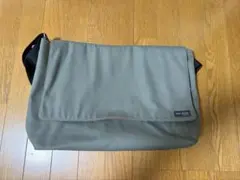 【超希少】JACK SPADE メッセンジャーバッグ　キャンバス