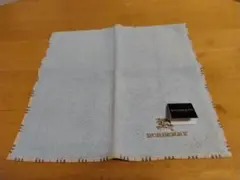 BURBERRYのハンカチ