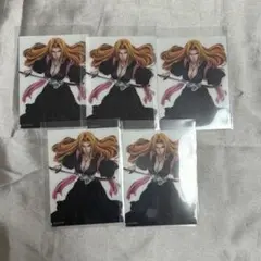 Bleach TSUTAYA ランダムカード　松本乱菊