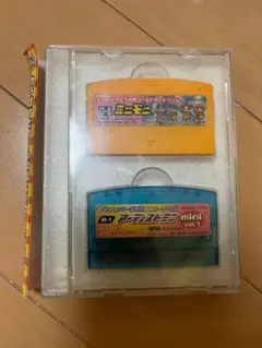 イーカラ　e-kara ポピラ　ゴールドカートリッジ ミニモニ。
