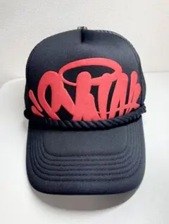 新品未使Syna World キャップ