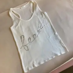 平成ギャルy2kピチTタンクトップ