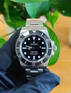 ROLEX SUBMARINER 自動巻き腕時計