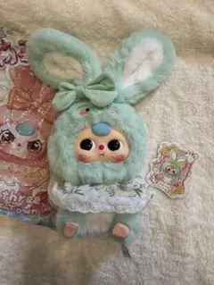 babythre ベビースリー うさぎ ぬいぐるみ