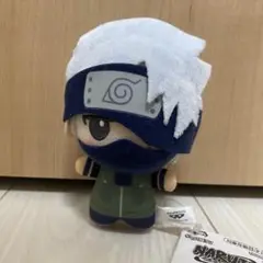 【カカシ】NARUTO-ナルト- 疾風伝 ちびぐるみvol.1