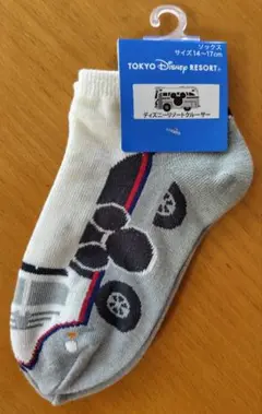 ディズニー キッズ靴下 ミッキー