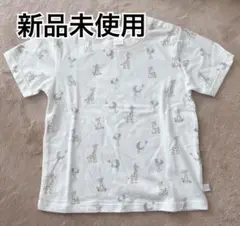 新品未使用　cottoli キリン　95cm Tシャツ