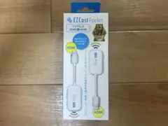 EZCast Pocket HDMI to HDMI 新品未使用