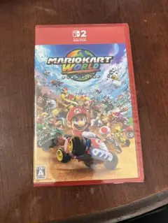 大人気　Switch2 マリオカートワールド