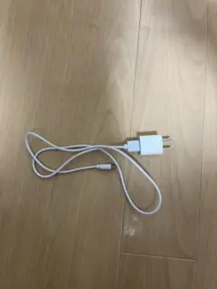 Apple Lightningケーブル 2ピンプラグ
