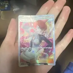 マーズ　ポケカ　SR