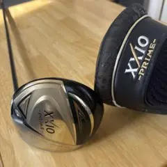 ゼクシオプライムドライバー　2013年　SP-700 SR