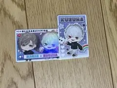 にじさんじPIGG PARTYチップス レア叶＆葛葉 葛葉