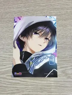 俺クロ ブロマイド 黒神ユウマ