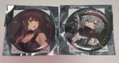 ドルフロ2 POP UP SHOP～前夜祭～ マキアート ミシュティ 缶バッジ