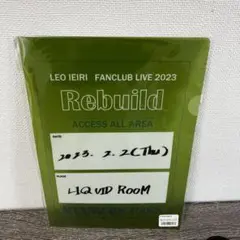 2025年最新】家入レオ クリアファイルの人気アイテム - メルカリ
