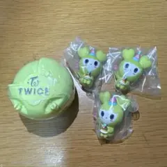TWICE ジョンヨン ガチャガチャ ガシャポン LOVELYS