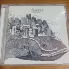 米津玄師 diorama CD DVD