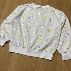 ちいかわ　裏毛トレーナー　150cm