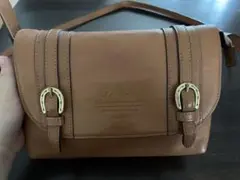 Dokota ダコタ　キューブ　ショルダーバッグ