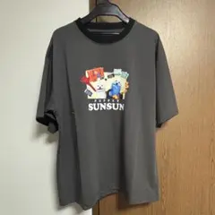 パペットスンスン Tシャツ
