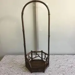 煎茶道具 竹炉 値下げ致しました