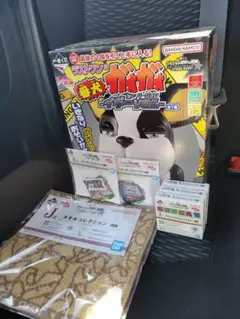 一番くじ ジョジョの ラストワン賞 番犬ガオガオ イギーver.