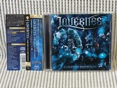 LOVEBITES / クロックワーク・イモータリティBlu-ray付き　限定A