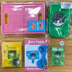 【5種セット】SEVENTEEN　VERNON バーノン⑥