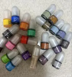 レジン用着色料 セット　宝石の雫