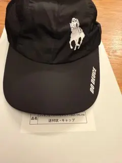 新品未使用ドウデュースキャップ