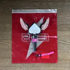 2NE1 ペンライト 袋付き