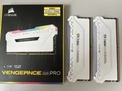 Corsair RGB Pro32GB(2x16GB) DDR4 3200MHz