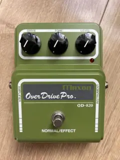 Maxon マクソン OD-820 初期モデル 【シリアルNo.002】 Maxon マクソン OD-820 初期モデル 【シリアルNo.002】 - メルカリ