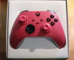 純正 Xbox ワイヤレスコントローラー ディープピンク 開封済み