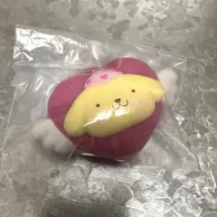 サンリオ 夢見るエンジェルライトスイング ポムポムプリン ガチャ