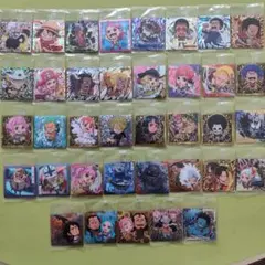 ワンピース　ウェハースシール　log.12 フルコンプ　全37種