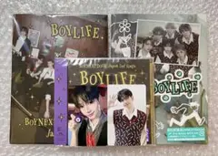 boynextdoor BOYLIFE 初回A,初回B,通常 ジェヒョン
