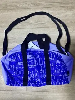 NIKE ジュニア 水泳バッグ ボストンプールバッグ(新品)