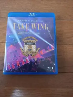 九州女子翼 1st one-man live「TAKE WING」Blu-ray