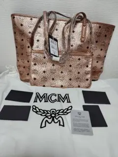 mcmのトートバック