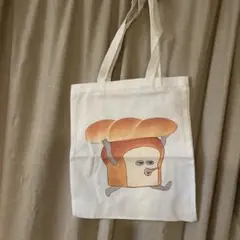 【新品未使用品】パンどろぼう　トートバッグ
