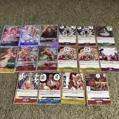 【まとめ売り】ワンピースカード SRカード