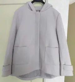 THE SHOP TK TAKEO KIKUCHI ショートコート グレー L