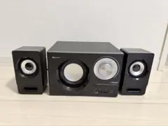 【サブウーファー付】X-BEAT 2.1ch Bluetoothスピーカー