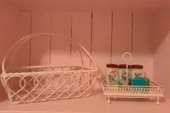 ヴィンテージ☆バスケット