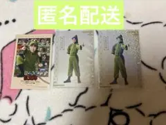 忍ゲキ　ブロマイド　富松作兵衛　S席　入場特典