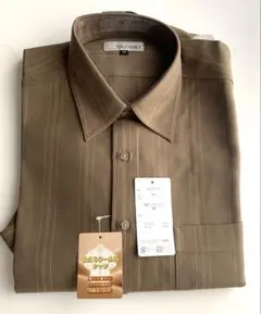 メンズ 長袖 シャツ 新品 洗える